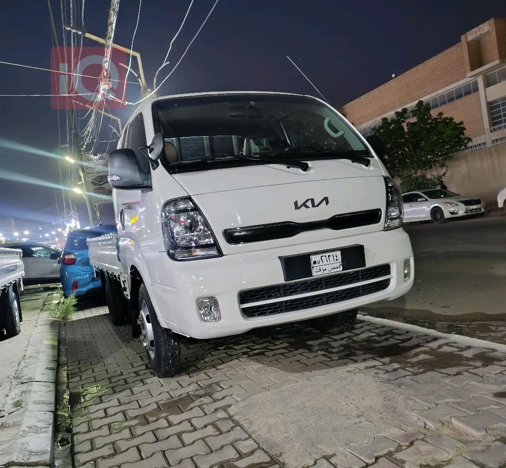 Kia Bongo